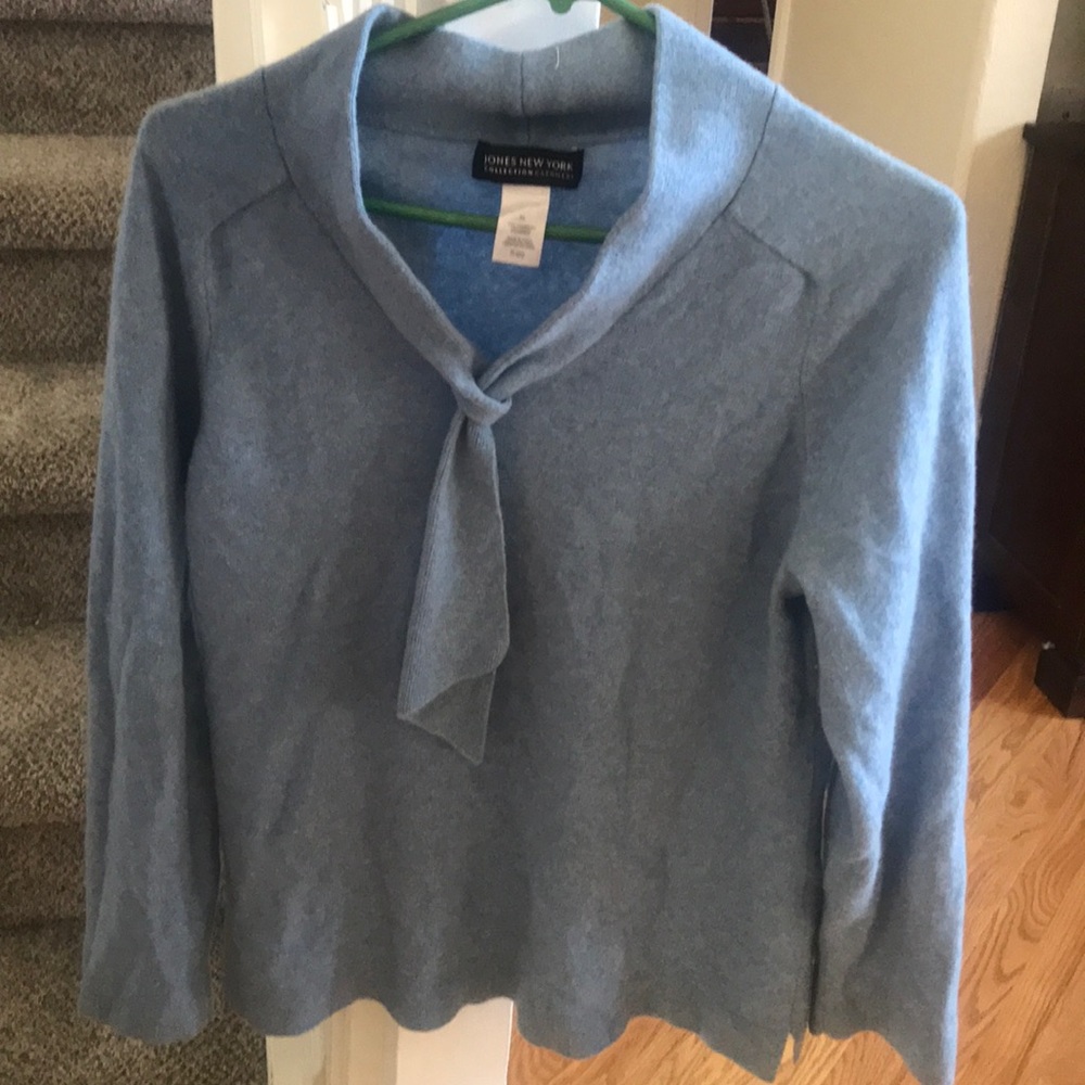 Jones New York Cashmere top